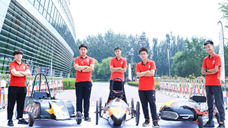 速來(lái)圍觀 第四屆北京青少年綠色能源車全國(guó)挑戰(zhàn)賽正式開(kāi)幕！