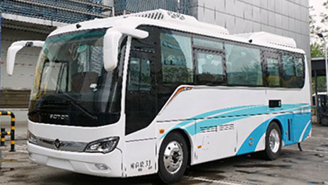 北汽與豐田汽車公司、億華通合作推出FC客車， 氫能汽車鋒芒漸露